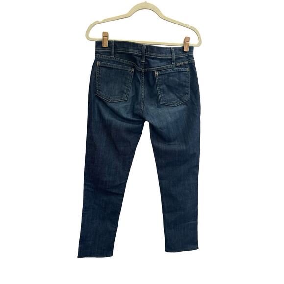 Citizens of Humanity Avedon Jeans Womens 28 Low Waist Skinny Leg *HEM* #3179 - Picture 5 of 16